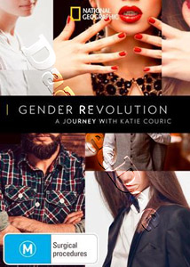 Gender Revolution: A Journey with Katie Couric |   DVD